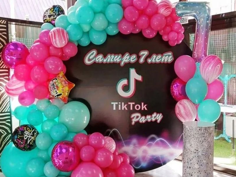 Mavzuli — bezatish, Toshkent