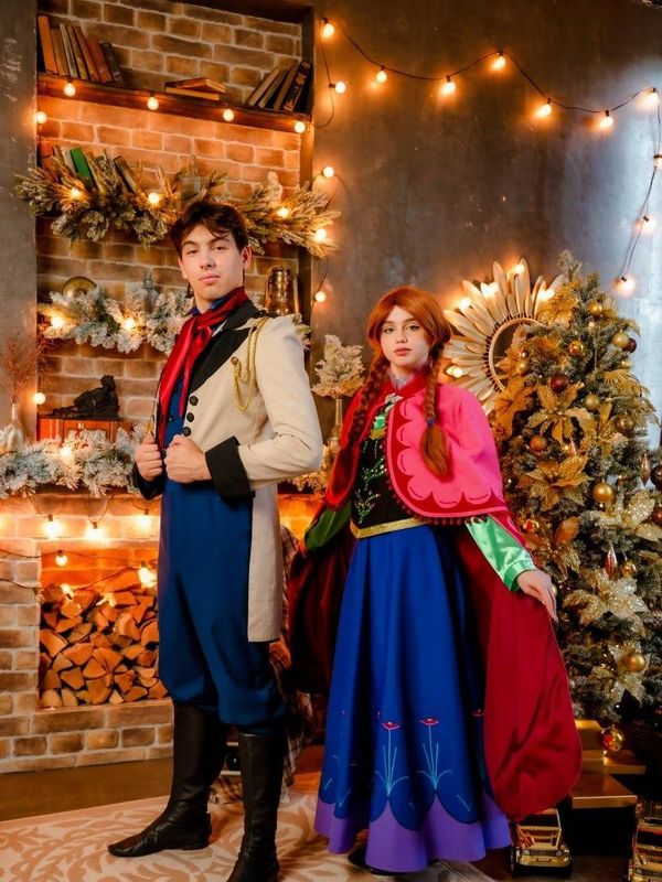 Anna va Kristoff